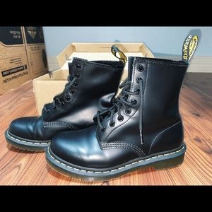 Doc marten boots